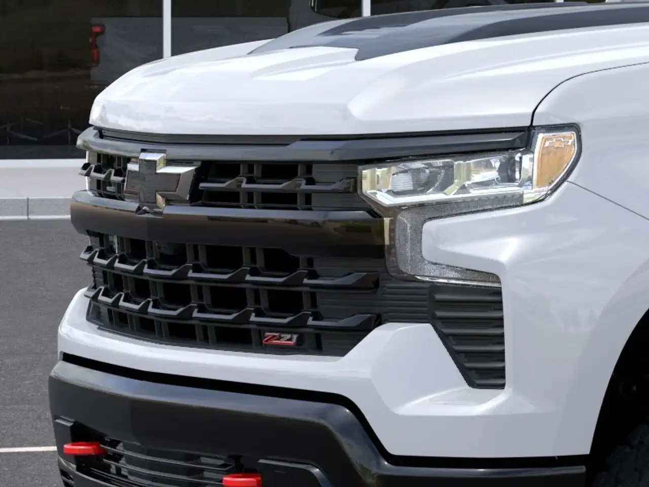 Chevrolet Silverado 1500 photo Chevrolet Silverado 1500