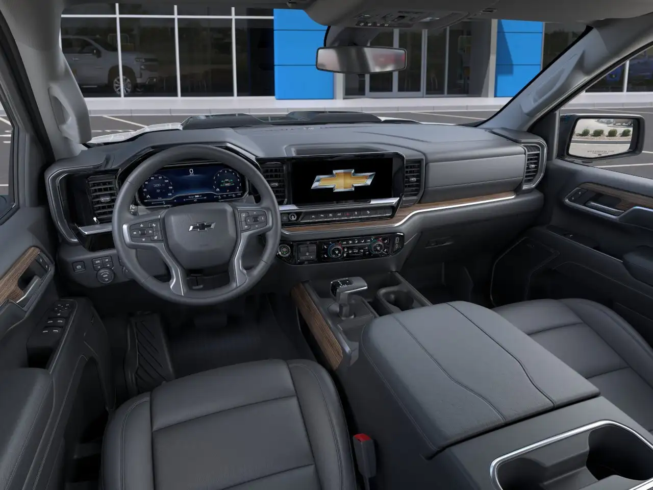 Chevrolet Silverado 1500 photo Chevrolet Silverado 1500