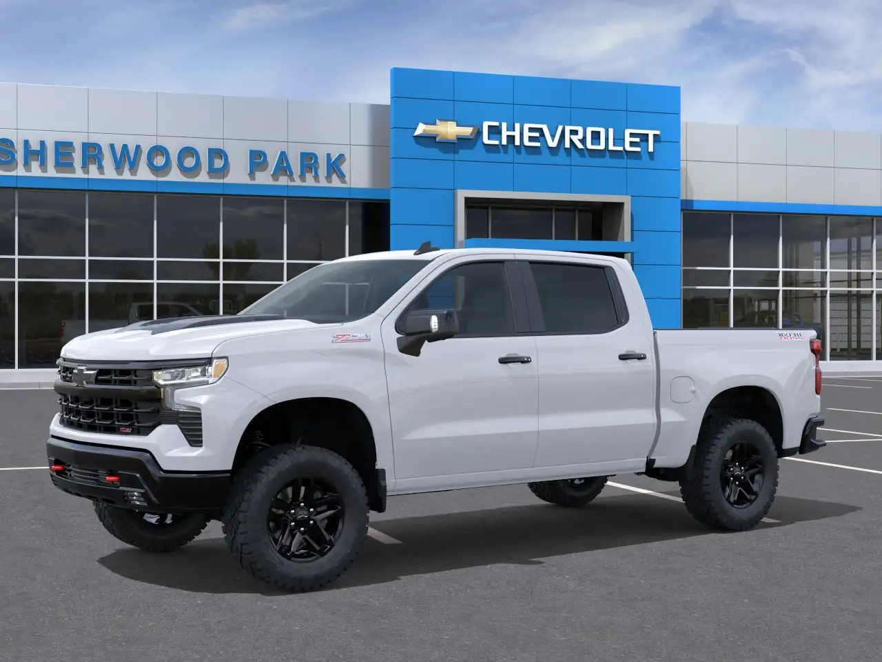 Chevrolet Silverado 1500 photo Chevrolet Silverado 1500