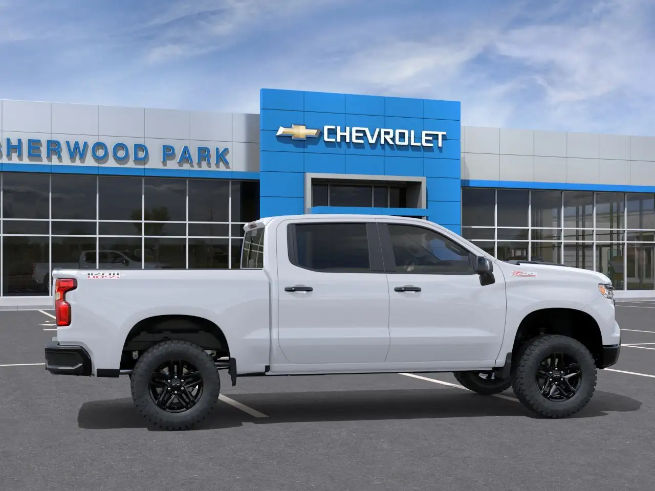 Chevrolet Silverado 1500 photo Chevrolet Silverado 1500