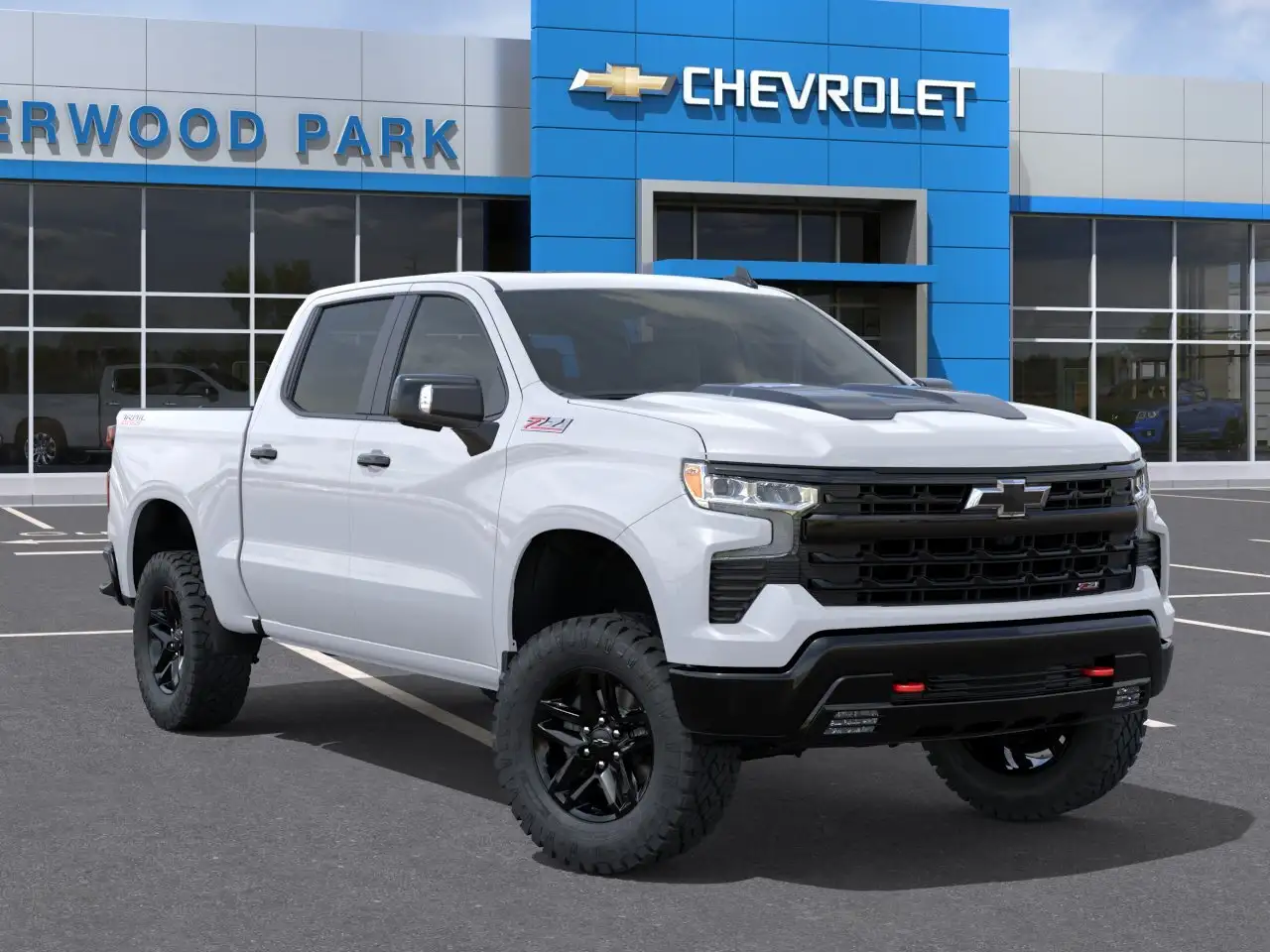 Chevrolet Silverado 1500 photo Chevrolet Silverado 1500
