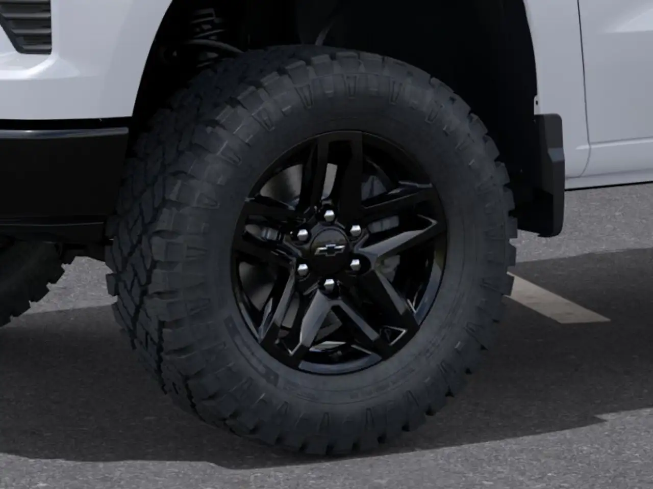 Chevrolet Silverado 1500 photo Chevrolet Silverado 1500