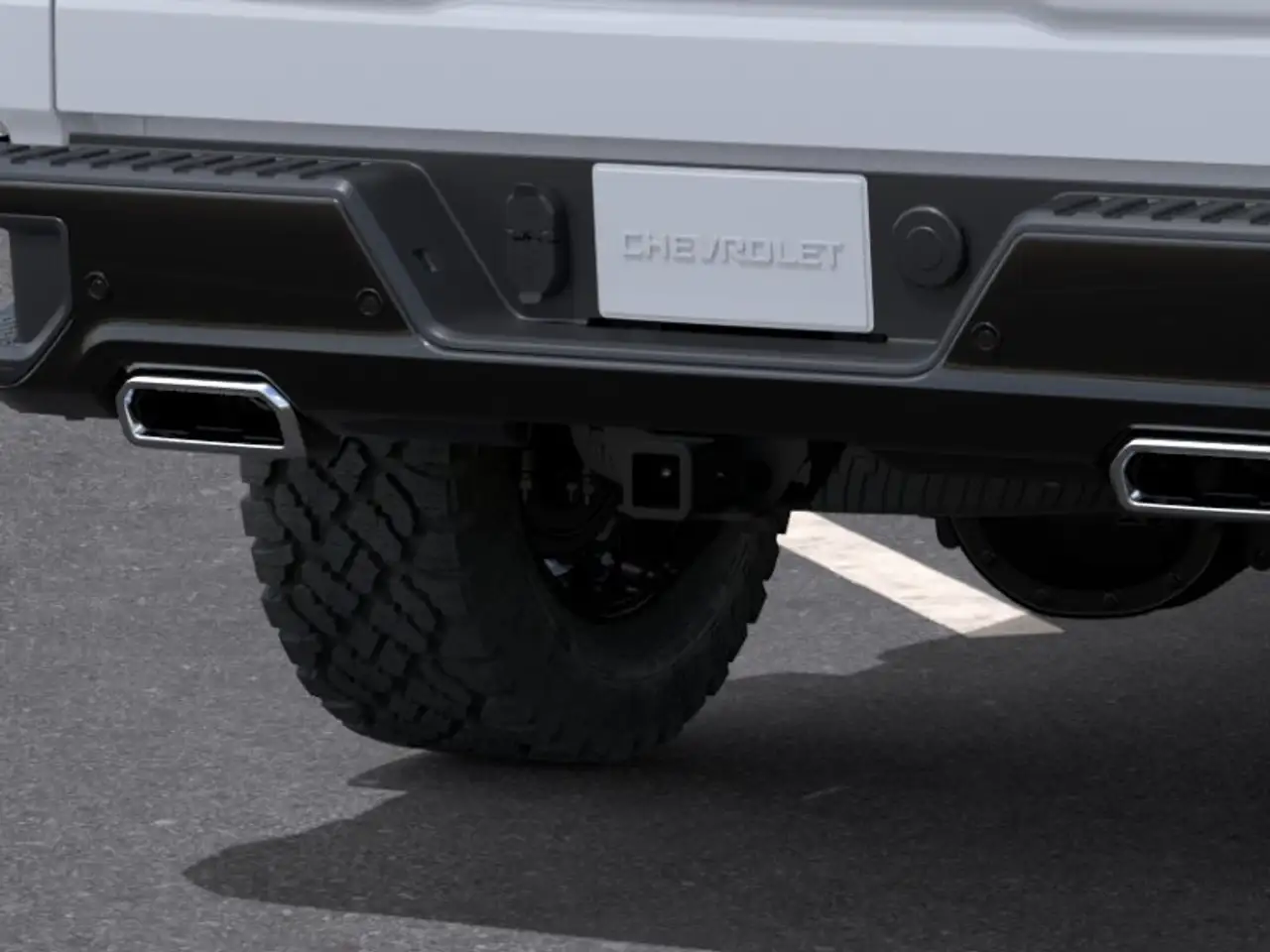 Chevrolet Silverado 1500 photo Chevrolet Silverado 1500