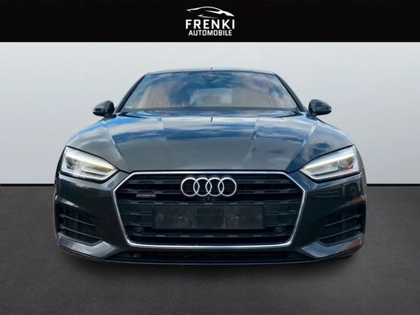 Audi A5 Sportback quattro 2.0 TDI 140kW Grau - 2