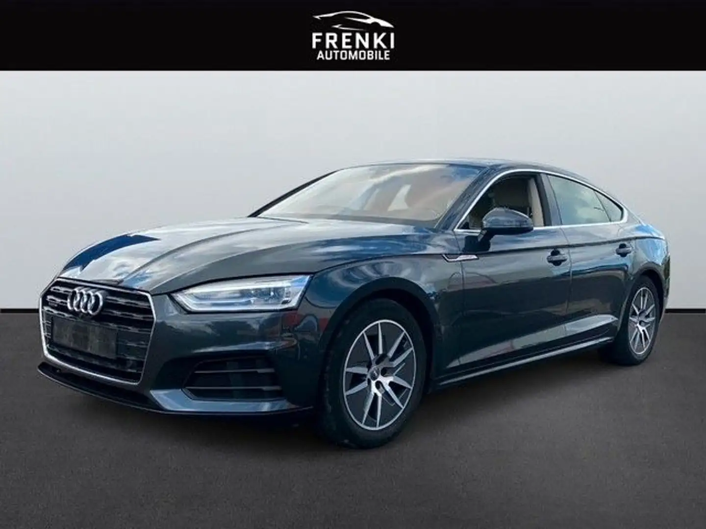 Audi A5 Sportback quattro 2.0 TDI 140kW Grau - 1
