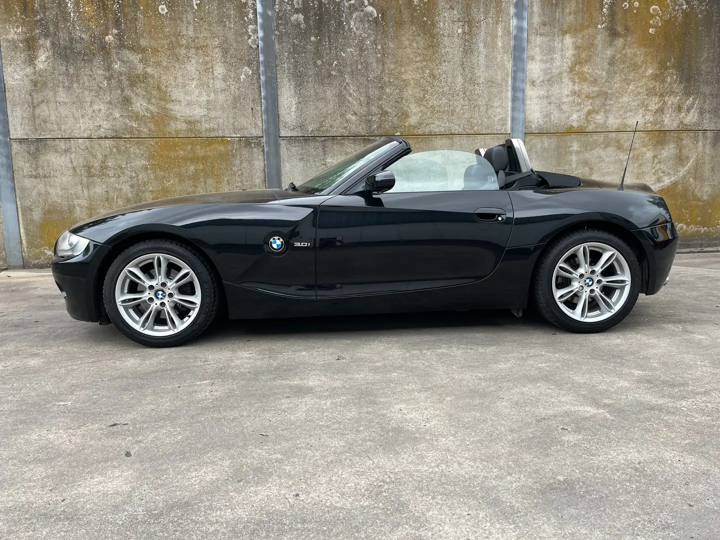 BMW Z4 Z4 roadster 3.0i Schwarz - 2