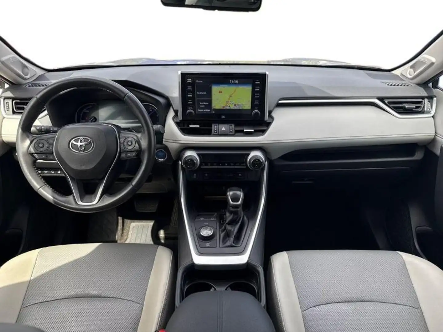 Toyota RAV 4 RAV-4 Gris - 2