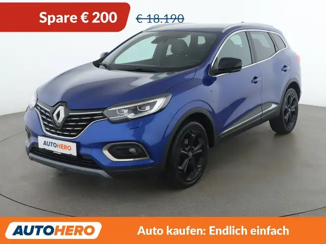 Renault Kadjar 1.5 BLUE dCi Black Edition