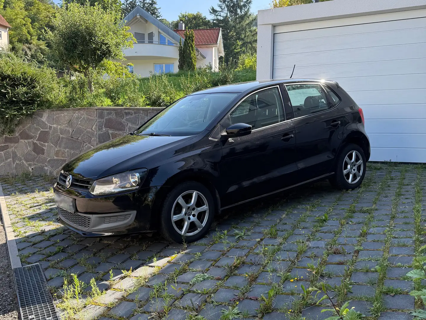 Volkswagen Polo Polo V 5-Türer 1.4 Comfortline Schwarz - 1