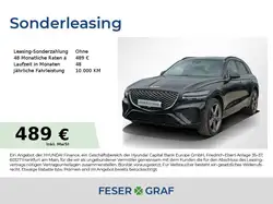 Genesis GV70 SPORT LEXICON NAPPA PANO WARTUNG INKL.