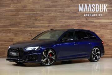 Avant 2.9 TFSI Quattro Dynamic|Pano|Carbon|360|HUD