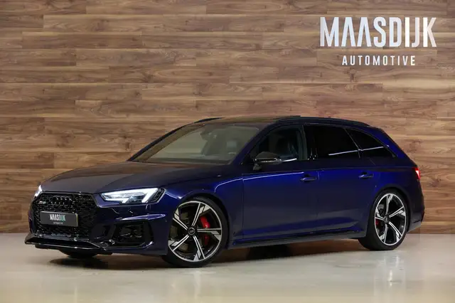 Audi RS4 Avant 2.9 TFSI Quattro Dynamic|Pano|Carbon|360|HUD