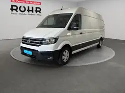 Volkswagen Crafter Kasten LR 2.0 TDI 4M AHK Fernlichtass.