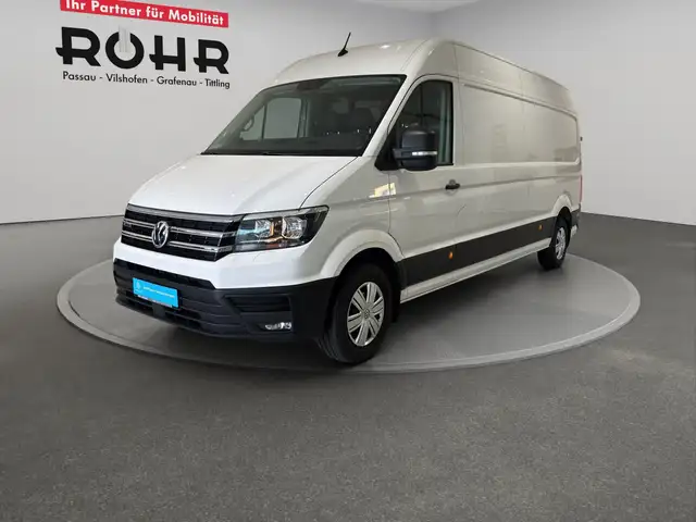 Volkswagen Crafter Kasten LR 2.0 TDI 4M AHK Fernlichtass.