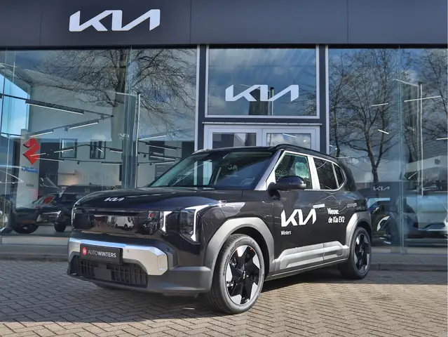 Kia EV2 Plus Advanced 42.2 kWh 5P SNEL LEVERBAAR