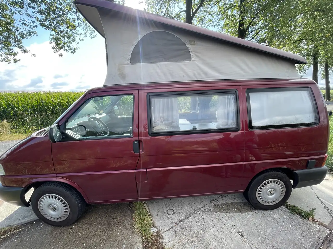 Volkswagen T4 California 2.0 Benzine, foto 3