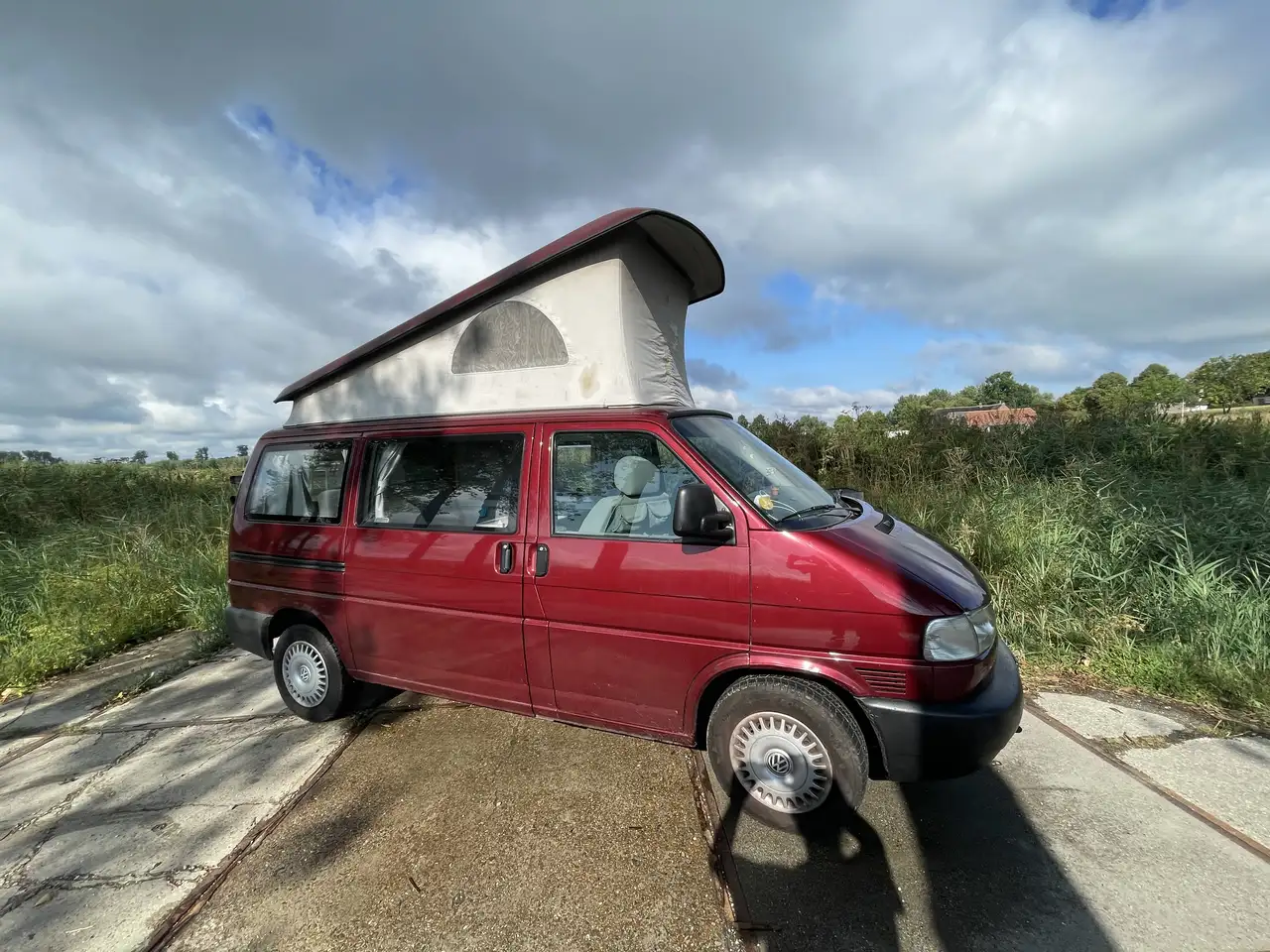 Volkswagen T4 California 2.0 Benzine, foto 2