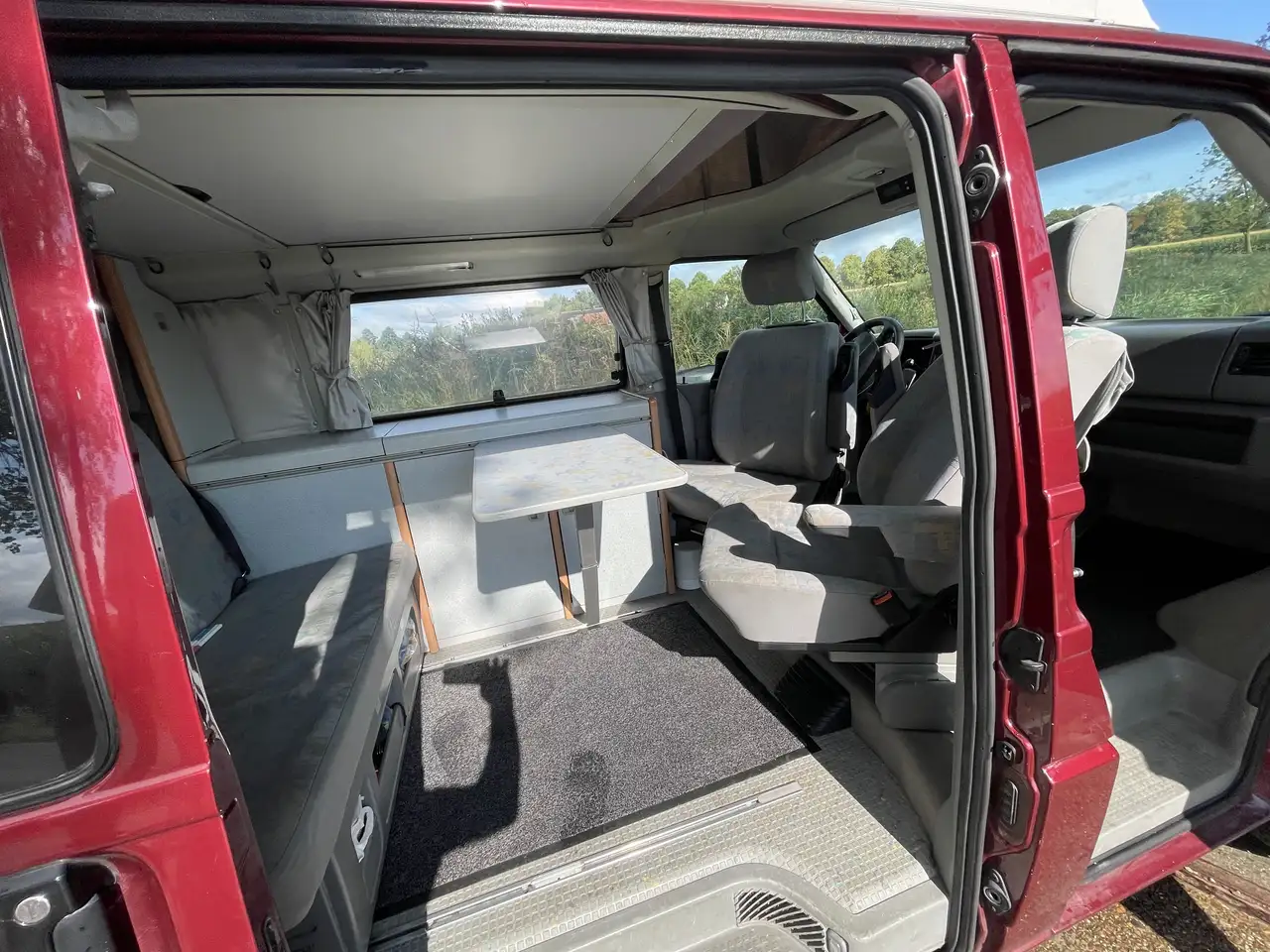 Volkswagen T4 California 2.0 Benzine, foto 5