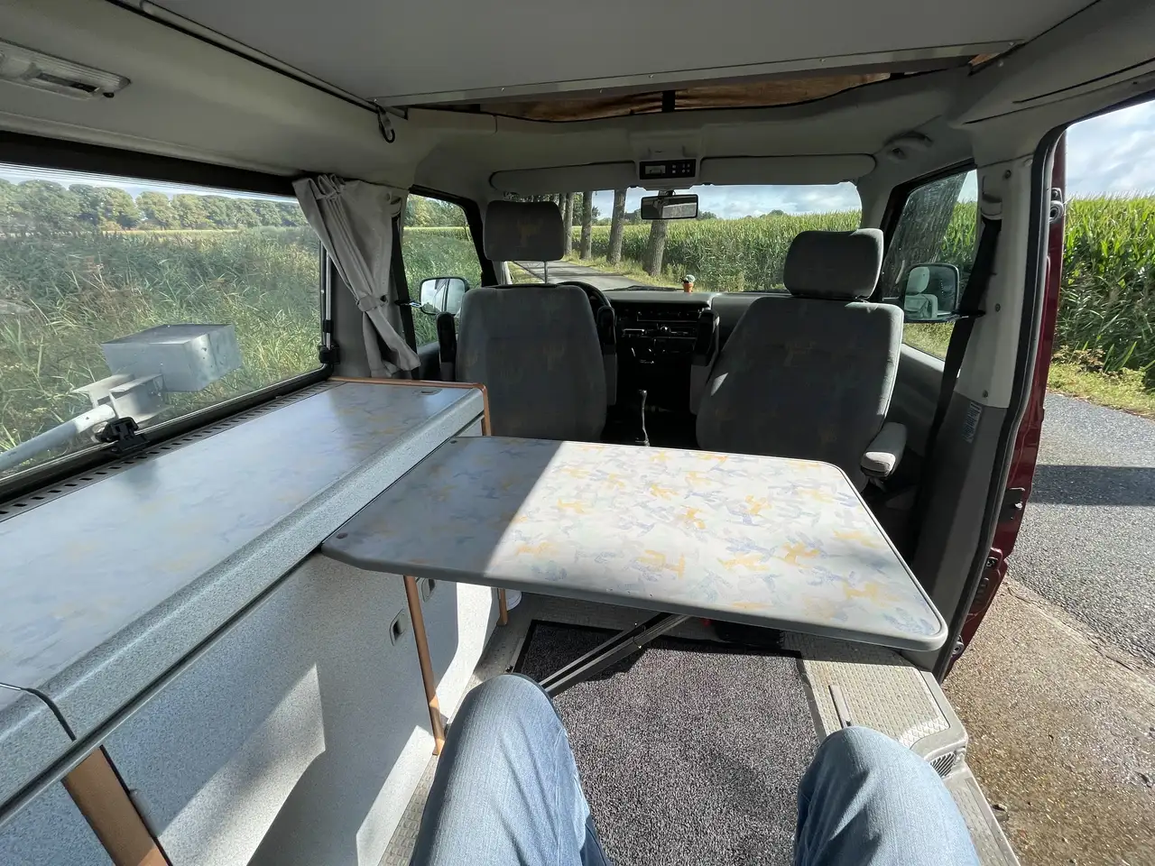 Volkswagen T4 California 2.0 Benzine, foto 4