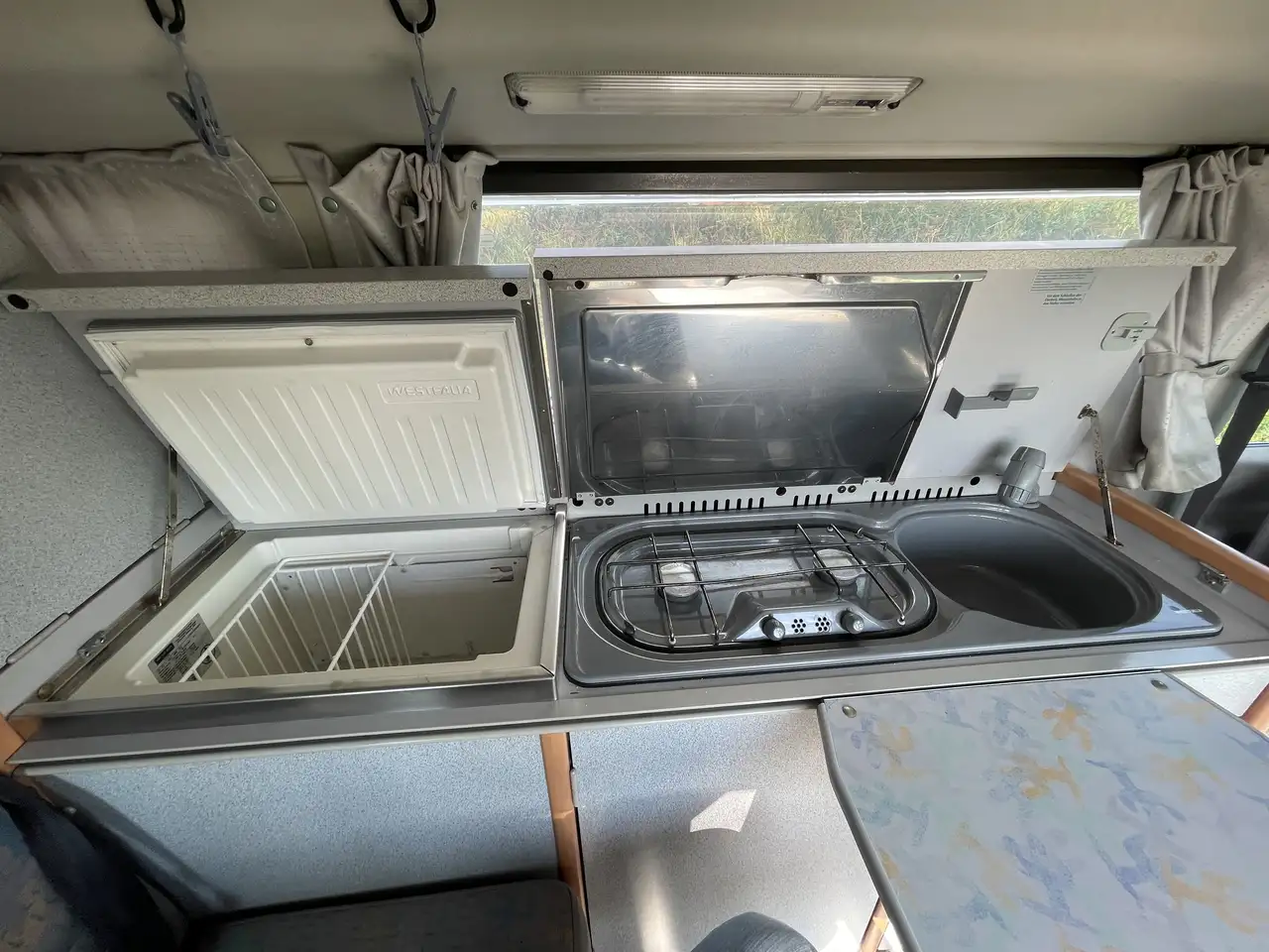 Volkswagen T4 California 2.0 Benzine, foto 11