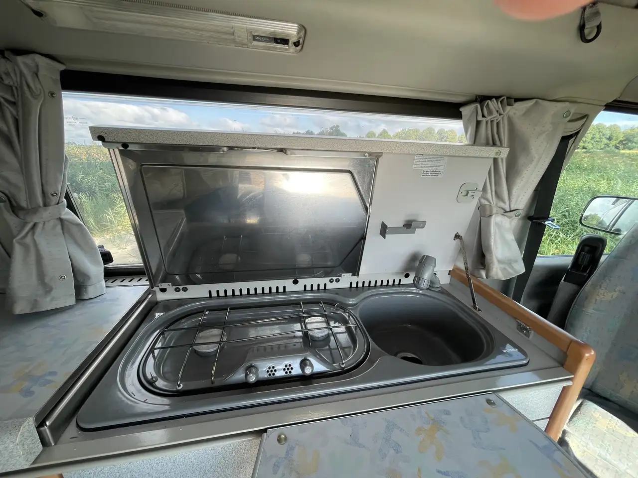 Volkswagen T4 California 2.0 Benzine, foto 10