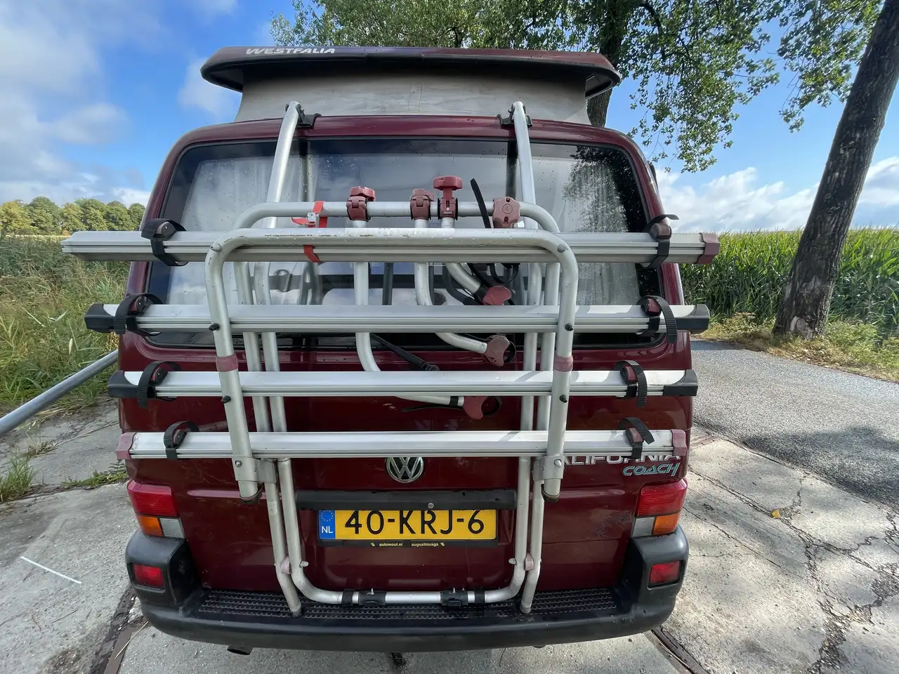 Volkswagen T4 California 2.0 Benzine, foto 7