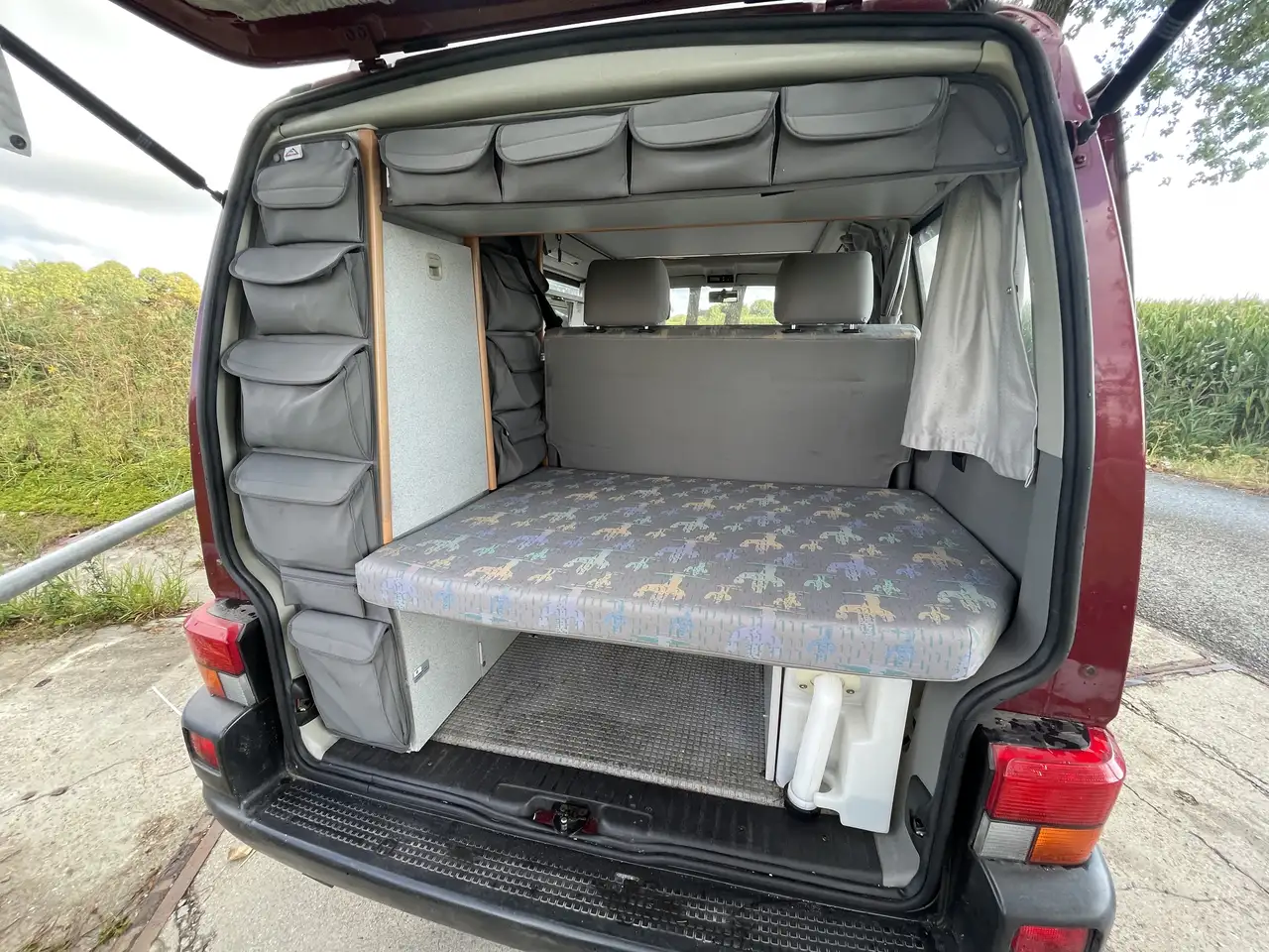 Volkswagen T4 California 2.0 Benzine, foto 6