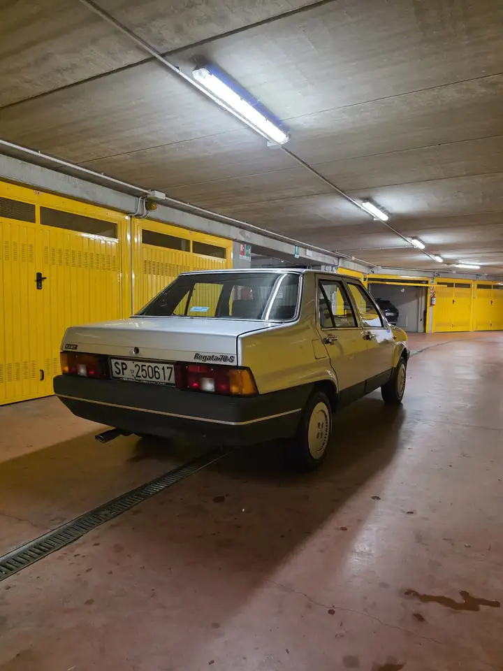 Fiat Regata 1.3 S 70cv, foto 3