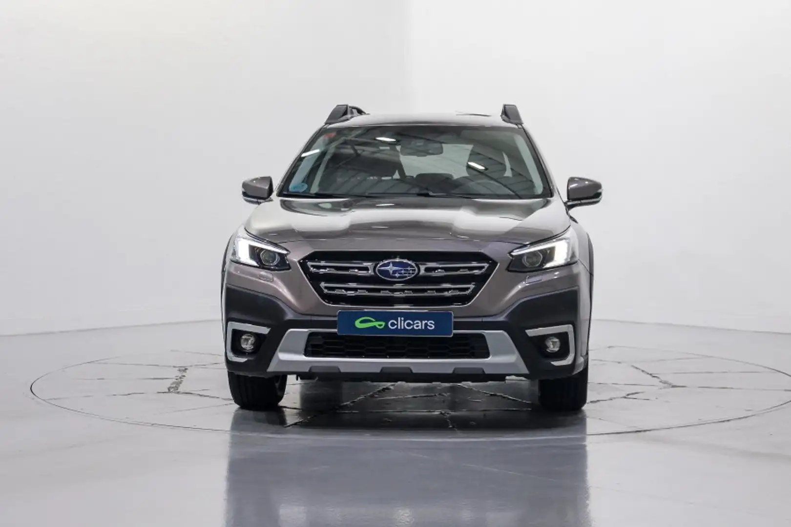 Subaru OUTBACK 2.5 Trek Lineartronic Blanc - 2