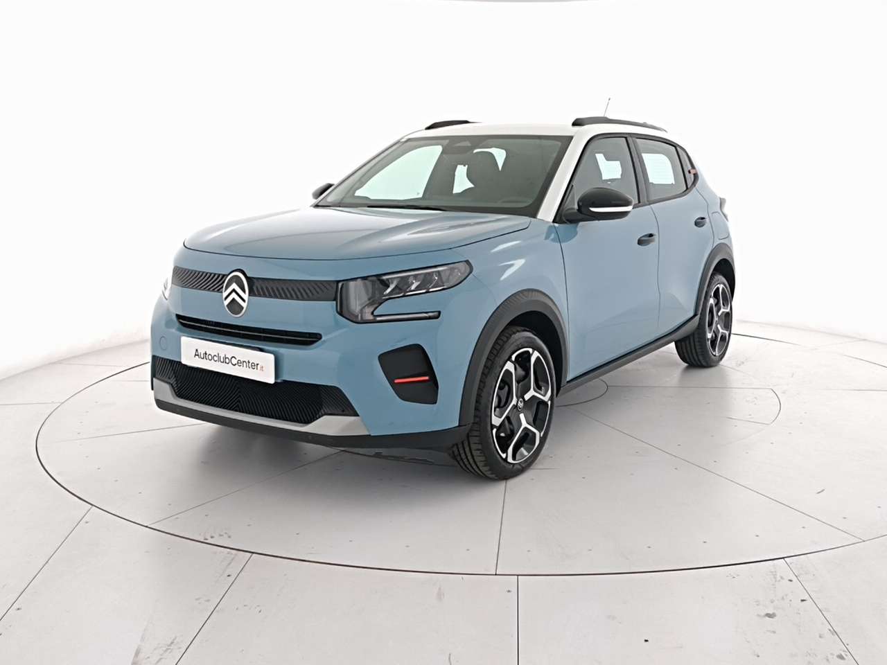 Citroen C3 1.2 hybrid Plus 110cv