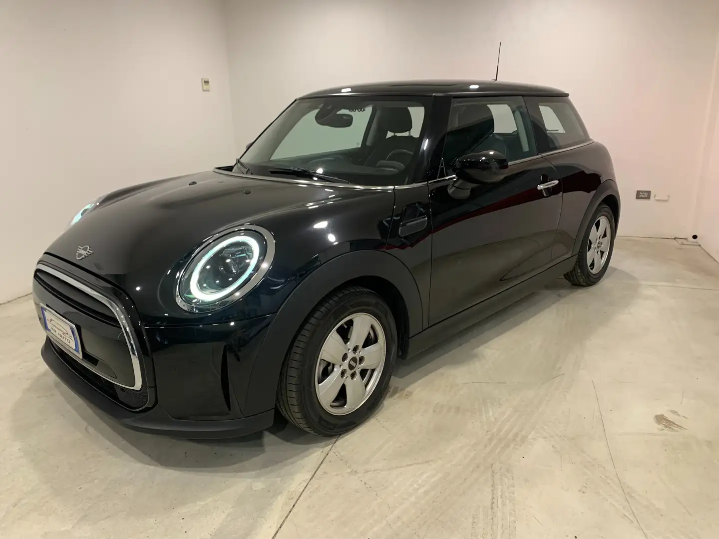 MINI One Mini 3p 1.5 One Classic 75cv Nero - 1