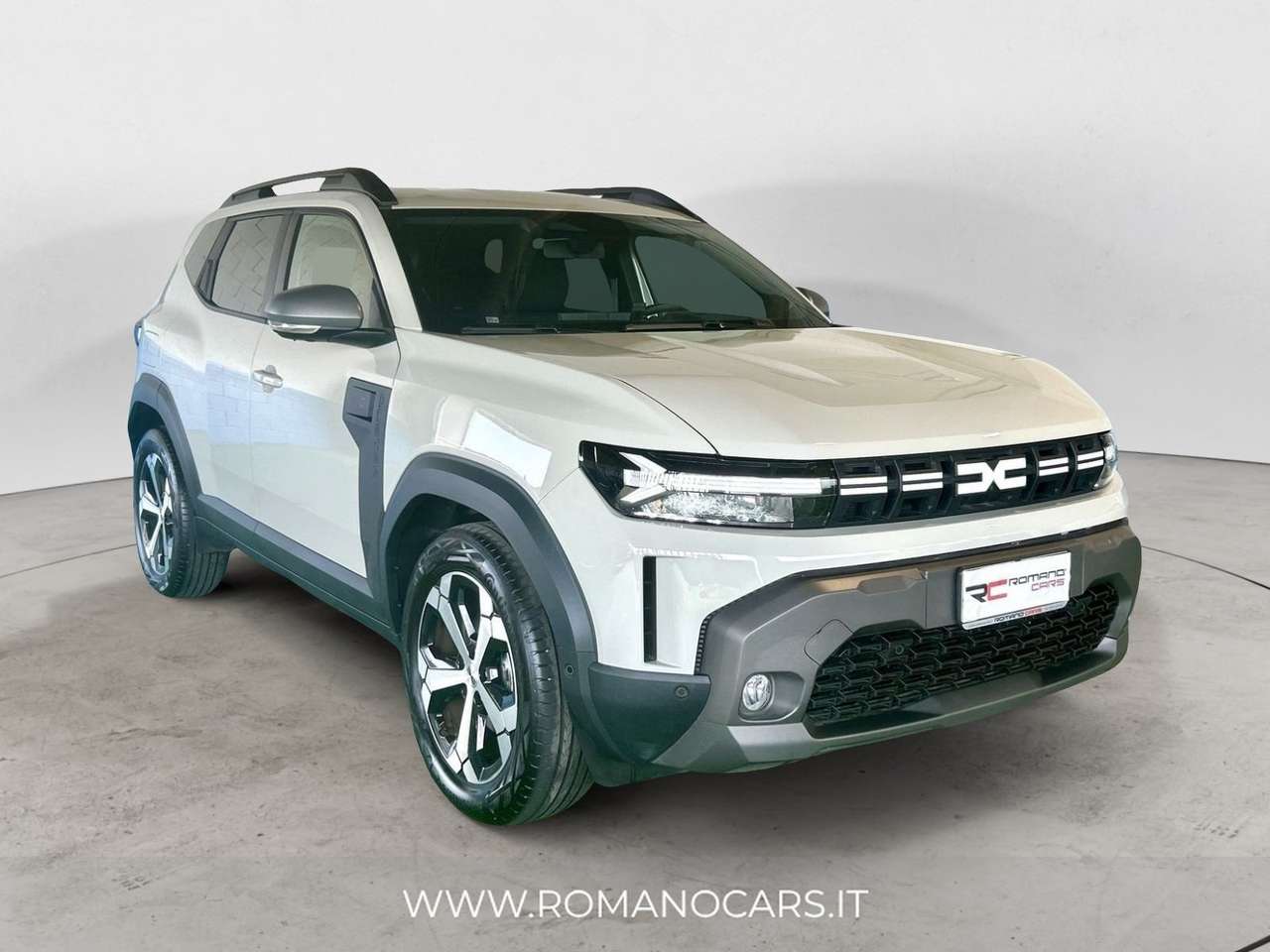 Dacia Duster 1.8 Hybrid 155cv Journey