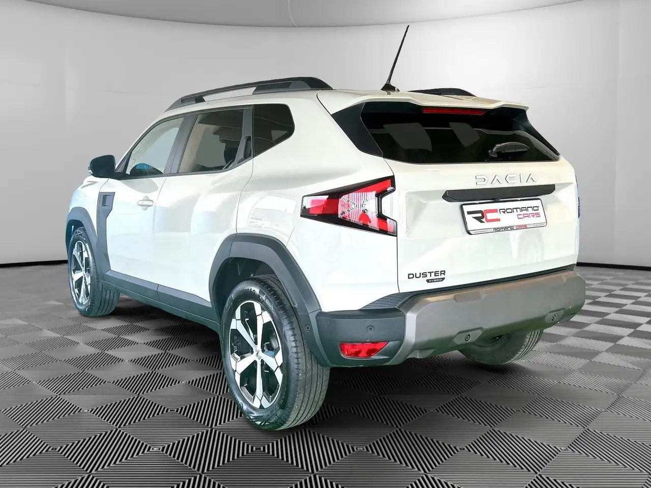 Dacia Duster 1.8 Hybrid 155cv Journey 2