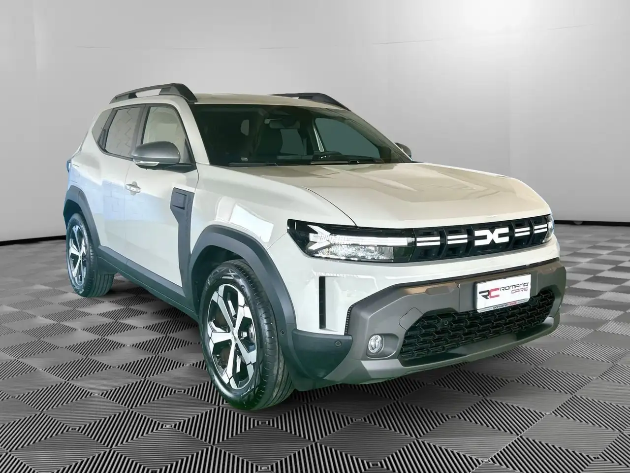 Dacia Duster 1.8 Hybrid 155cv Journey