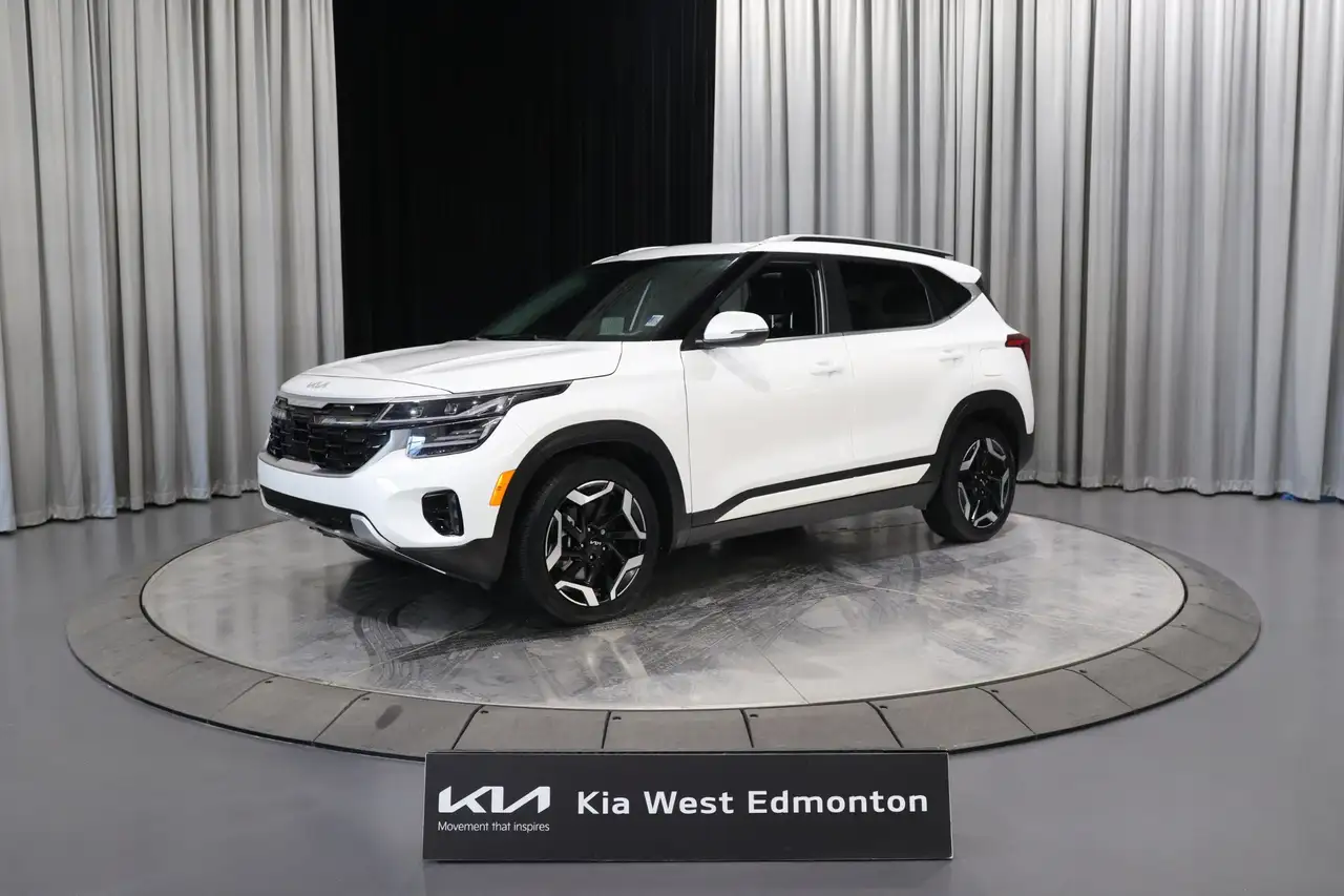 Kia Seltos снимка Kia Seltos