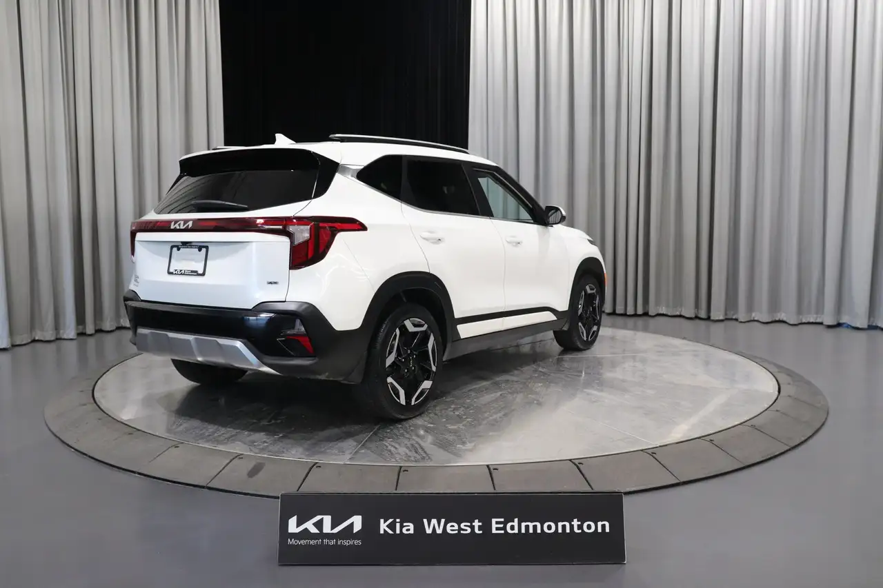 Kia Seltos снимка Kia Seltos