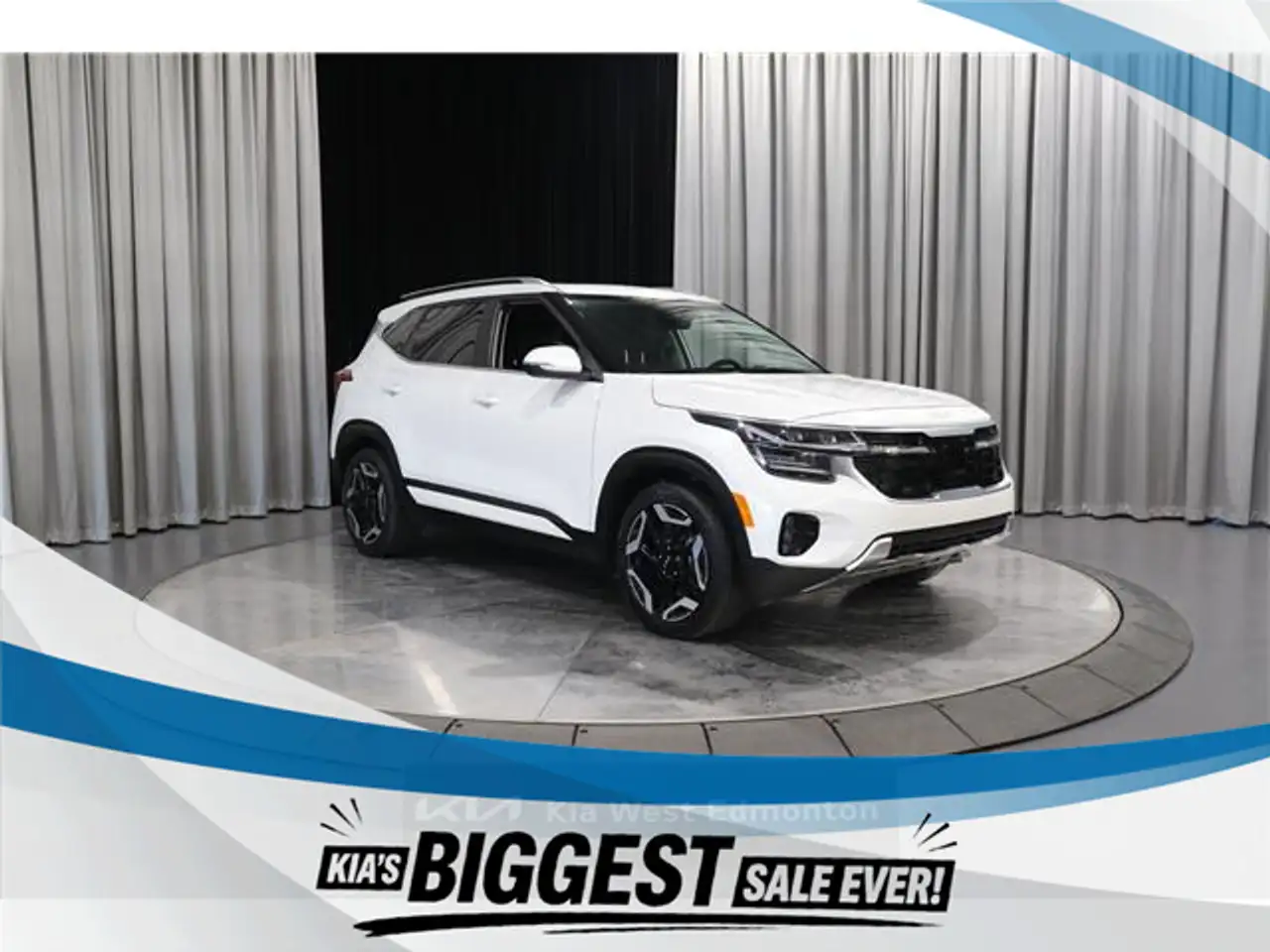2026 Kia Seltos