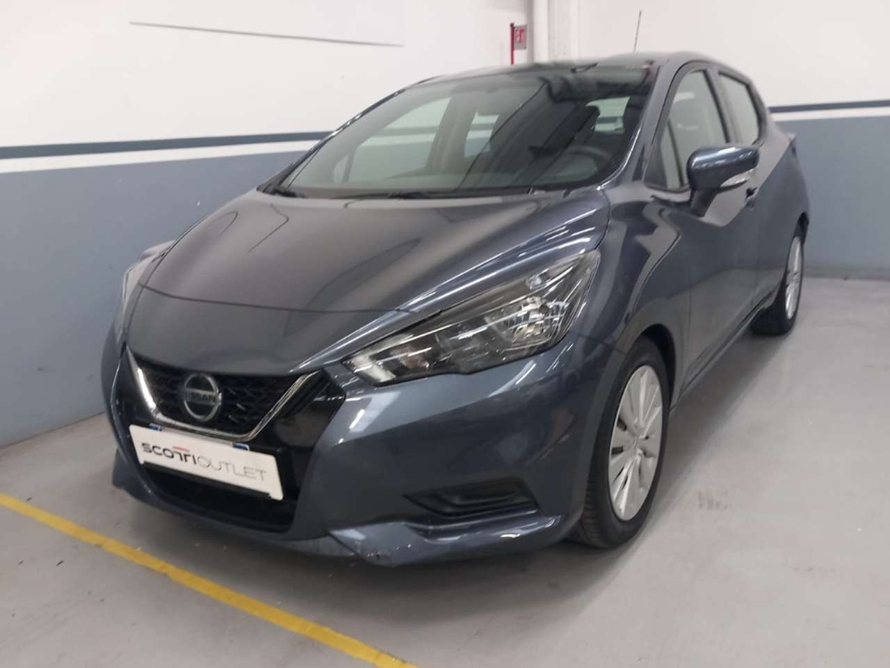 Nissan Micra 5 Porte 1.0 IG-T Acenta