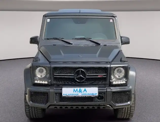 Mercedes-Benz G 63 AMG 4MATIC / AHK / Harman Kardon / Memory / Navi / BR