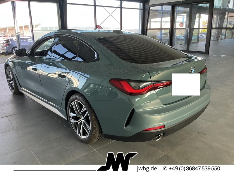 BMW 420 xDr HeadUp DrivingAssProf 360Kam — photo 5