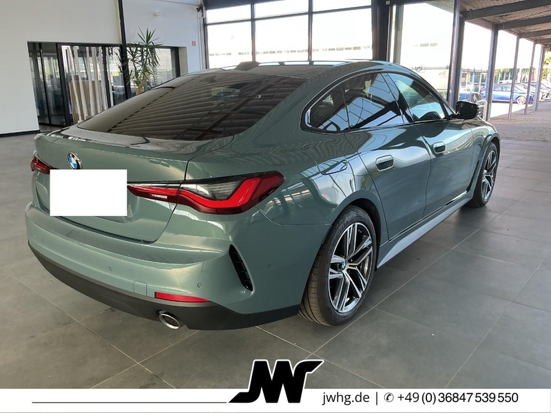BMW 420 xDr HeadUp DrivingAssProf 360Kam — photo 2