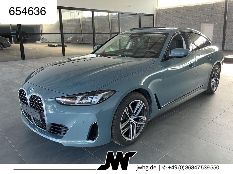 BMW 420 xDr HeadUp DrivingAssProf 360Kam