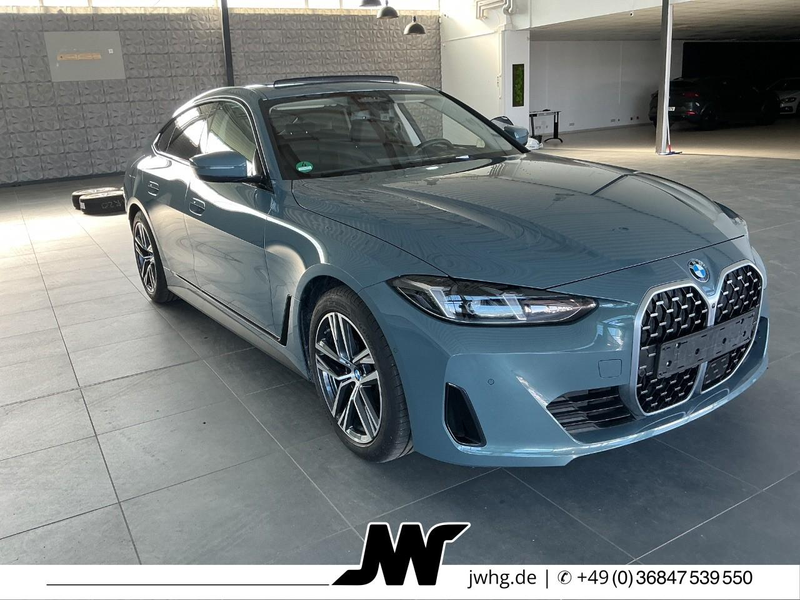 BMW 420 xDr HeadUp DrivingAssProf 360Kam — photo 6