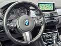 BMW 220 Active Tourer - 220d M Sport|Auto|Navi|AHK Bleu - thumbnail 23