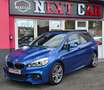 BMW 220 Active Tourer - 220d M Sport|Auto|Navi|AHK Bleu - thumbnail 2