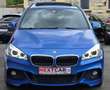 BMW 220 Active Tourer - 220d M Sport|Auto|Navi|AHK Bleu - thumbnail 7