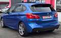 BMW 220 Active Tourer - 220d M Sport|Auto|Navi|AHK Bleu - thumbnail 6