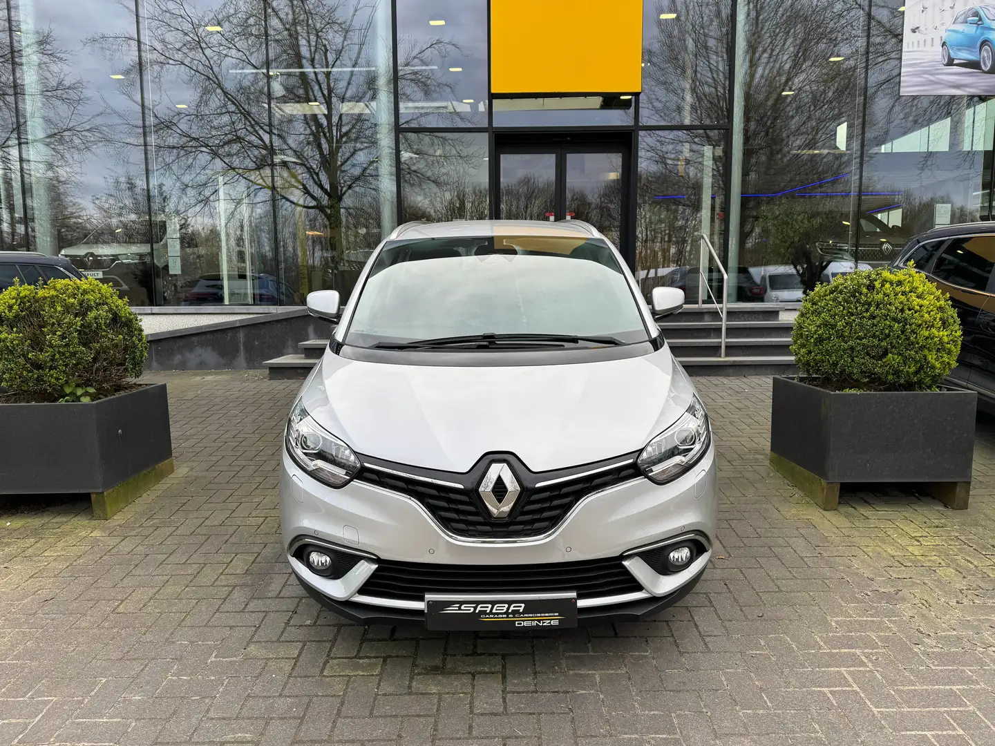 Renault Grand Scenic 1.2 TCe Energy Intens Argent - 2