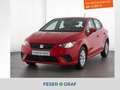 SEAT Ibiza 1.0 TSI Style DAB / Klimaanlage / Sitzheizung / Fu Rot - thumbnail 1