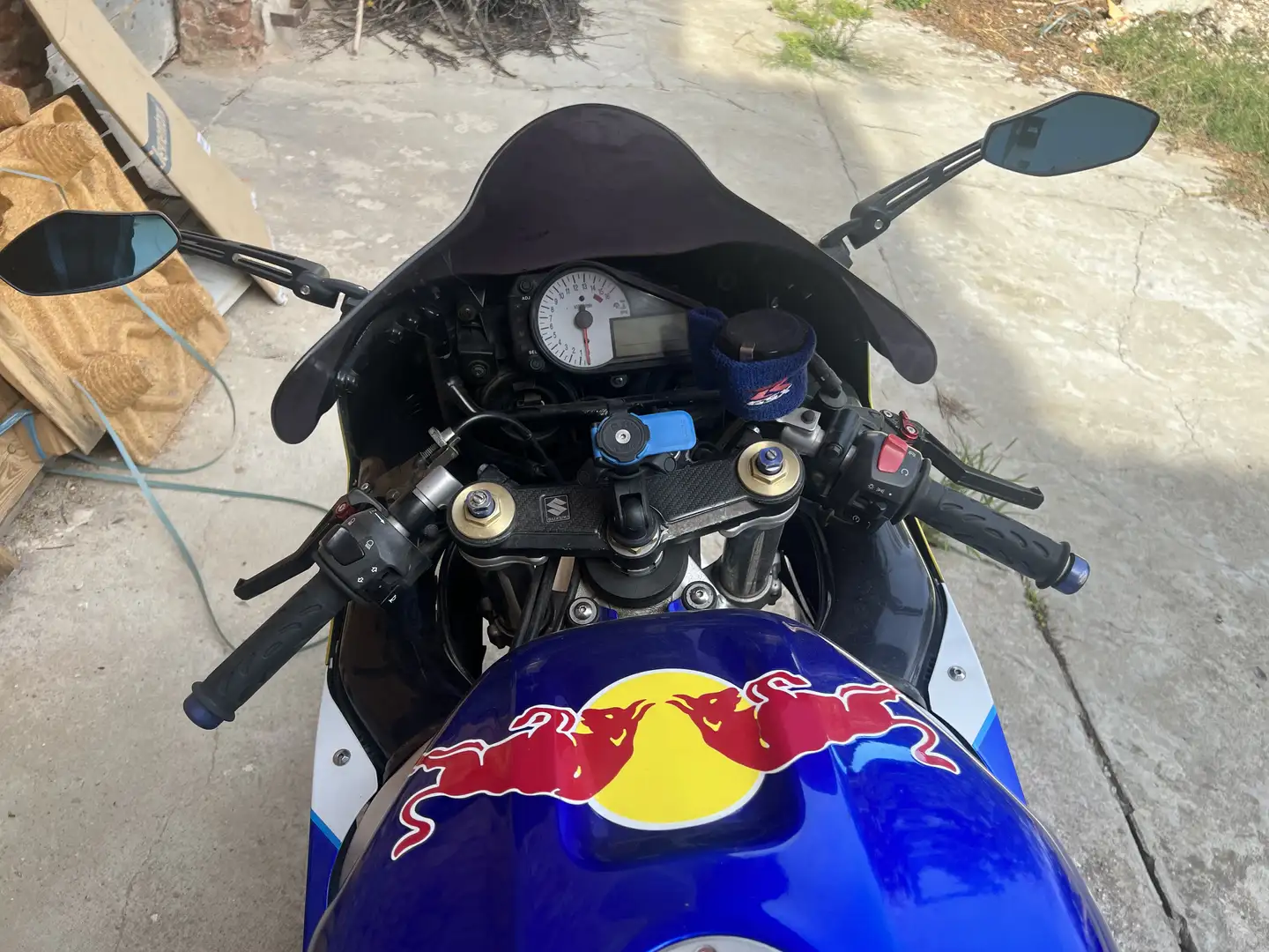 Suzuki GSX-R 600 - 1